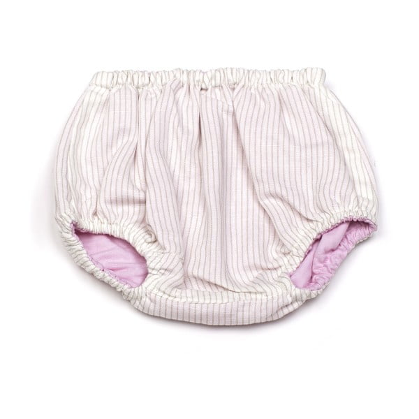 Dziecięce majtki na pieluchę (dwustronne) Pink Diaper, od 18 do 24 miesięcy