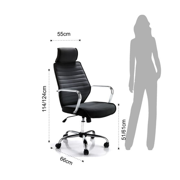 Krzesło biurowe Evolution – Tomasucci-image-3