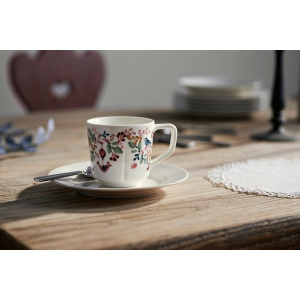 Biały porcelanowy kubek 300 ml Grand Cru Cottage – Rosendahl-image-1