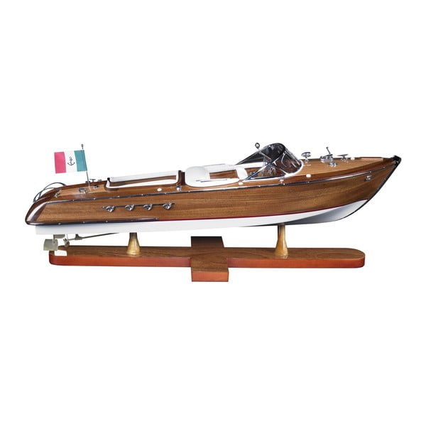 Model łódki Aquarama