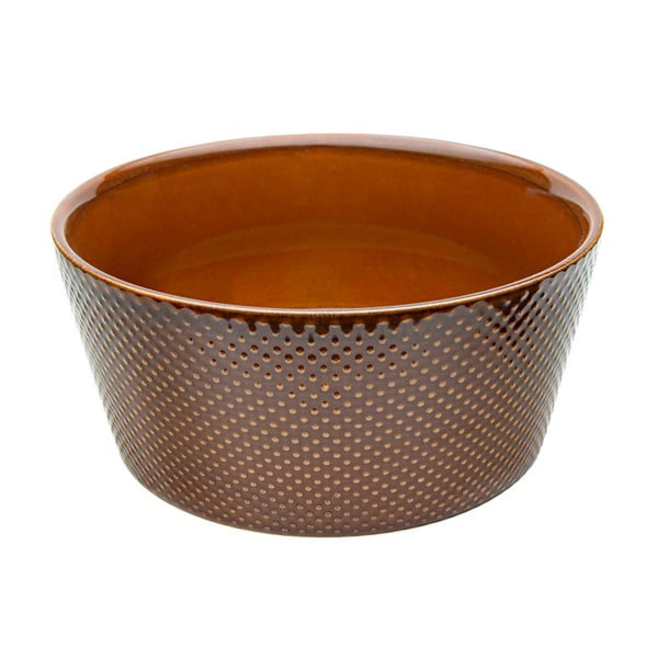 Ceramiczna miska dla psów ø 19 cm Cinnamon M – Cloud7