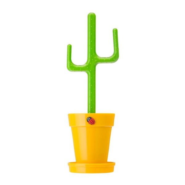 Szczotka toaletowa Cactus Yellow