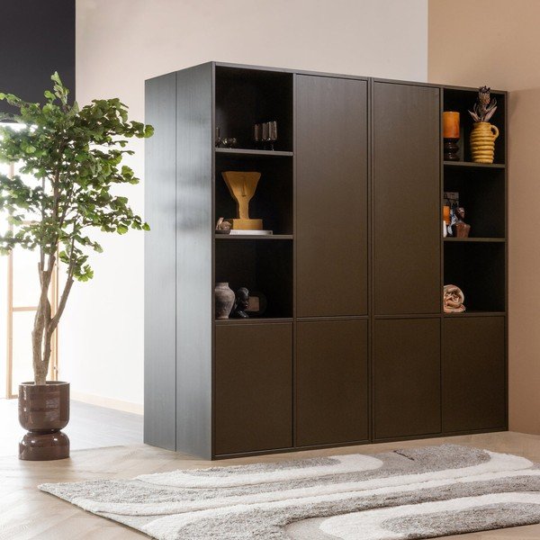 Metalowa doniczka ø 28 cm Toval – WOOOD-image-1