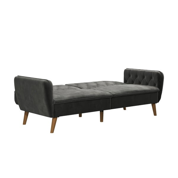 Szara rozkładana sofa 211 cm Tallulah – Novogratz-image-4