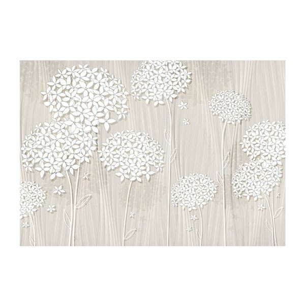 Tapeta wielkoformatowa Bimago Creamy Daintiness, 400x280 cm