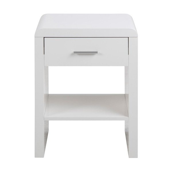 Biała szafka nocna Actona Supernova Nacht-image-4