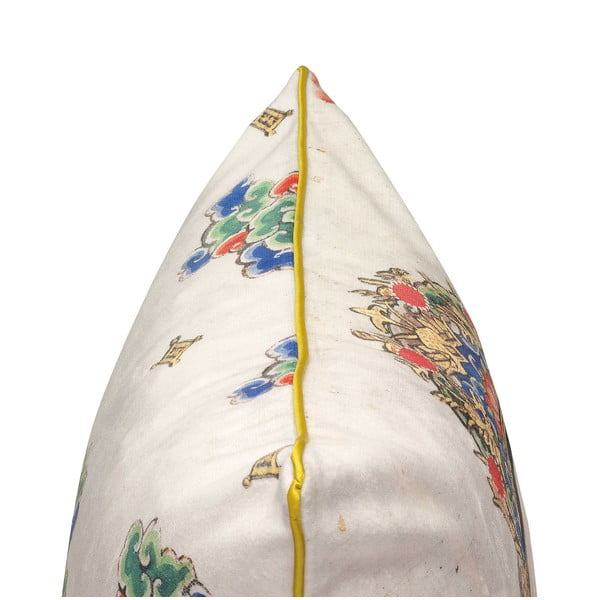 Poszewka na poduszkę HF Living Exotic Pagoda Man, 45x45 cm-image-1