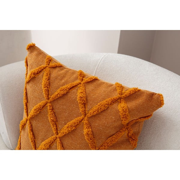 Poszewka na poduszkę 43x43 cm Tuffet – Mioli Decor-image-2