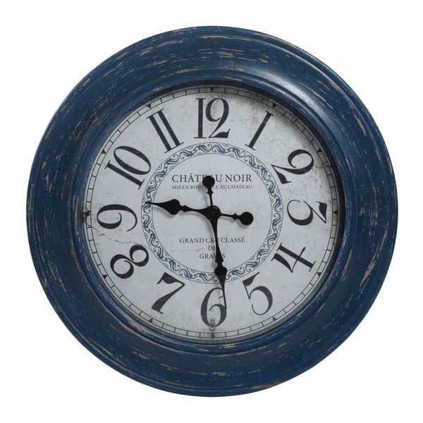 Zegar ścienny Austi, 78x7 cm