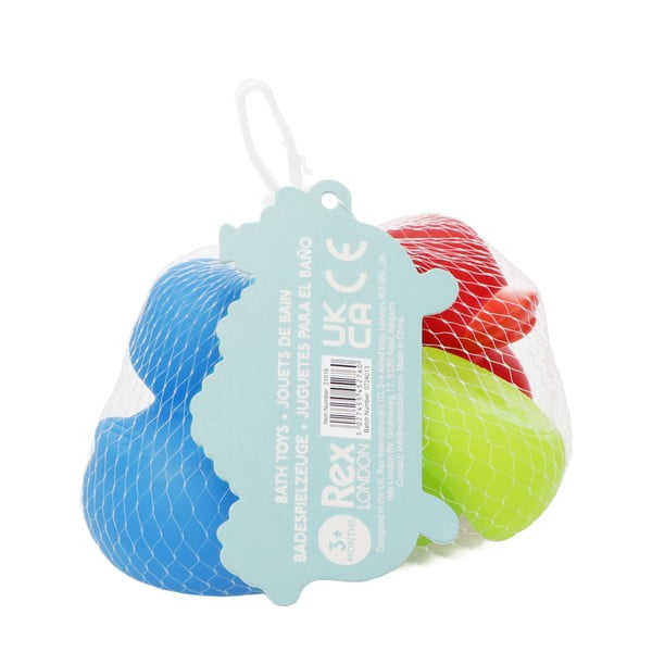 Zabawka do wody 3 szt. Ducks – Rex London-image-3