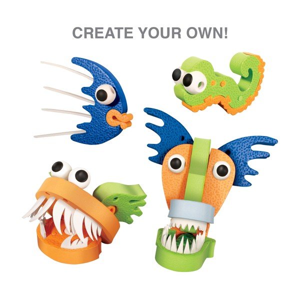 Klocki Zwierzęta Morskie-image-2