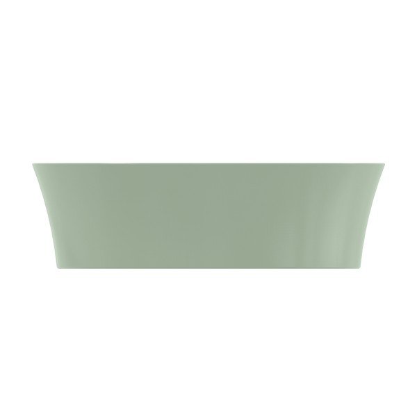 Zielona ceramiczna okrągła umywalka ø 40 cm Ipalyss – Ideal Standard-image-3