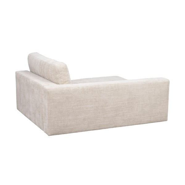 Kremowy moduł sofy (lewostronny) Duncan – Rowico-image-3