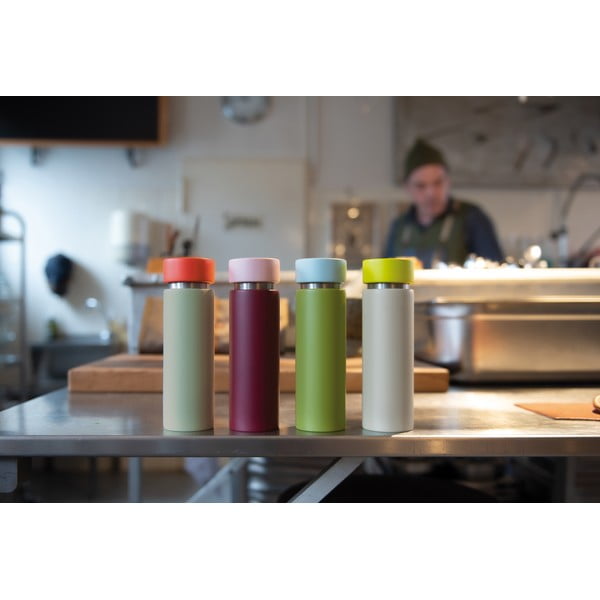 Fioletowy ręczny młynek Remember Hazel-image-1