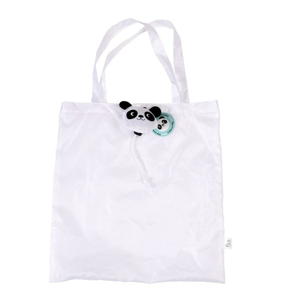 Składana torba na zakupy Rex London Miko The Panda
