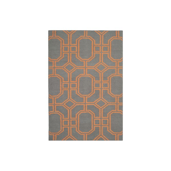 Wełniany dywan Safavieh Bellina, 182x121 cm