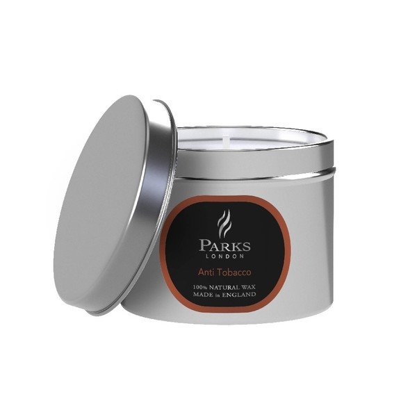 Świeczka o zapachu antypapierosowym Parks London, 25 h-image-1