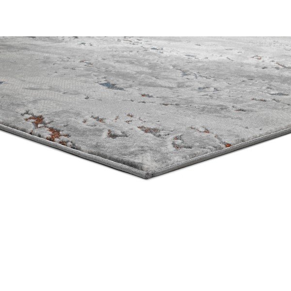 Szary dywan Universal Berlin Grey, 80x150 cm-image-2