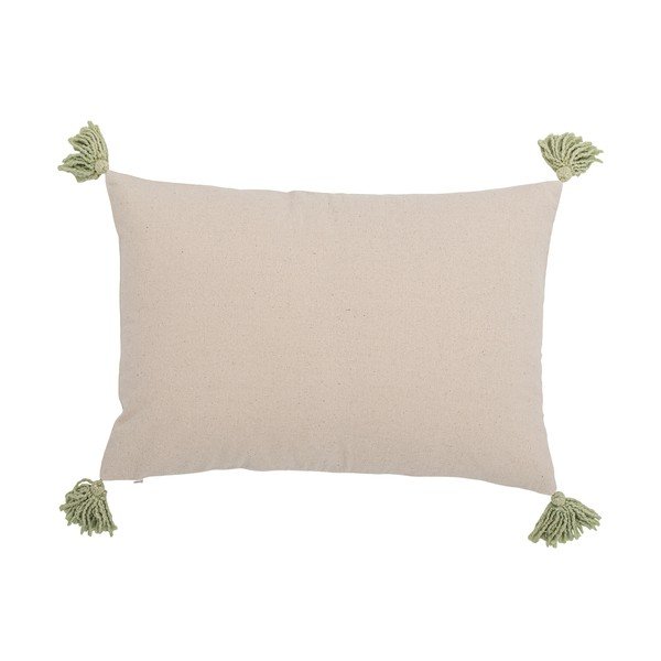 Bawełniana poduszka dekoracyjna 35x50 cm Lemon – Bloomingville-image-4