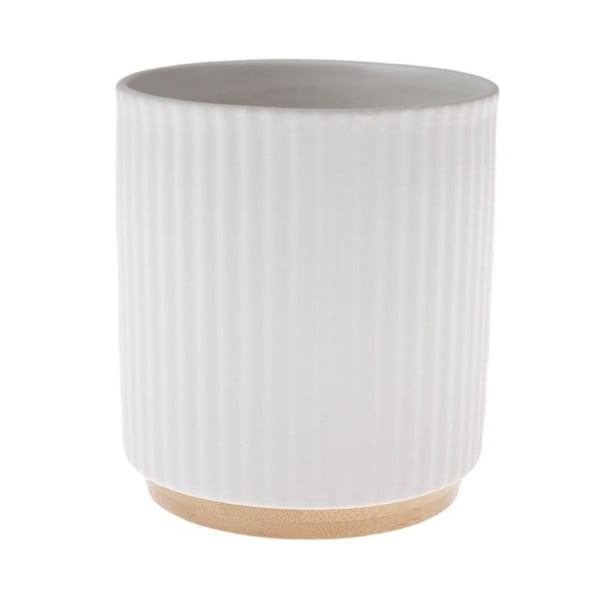 Ceramiczna osłonka na doniczkę ø 12 cm – Dakls