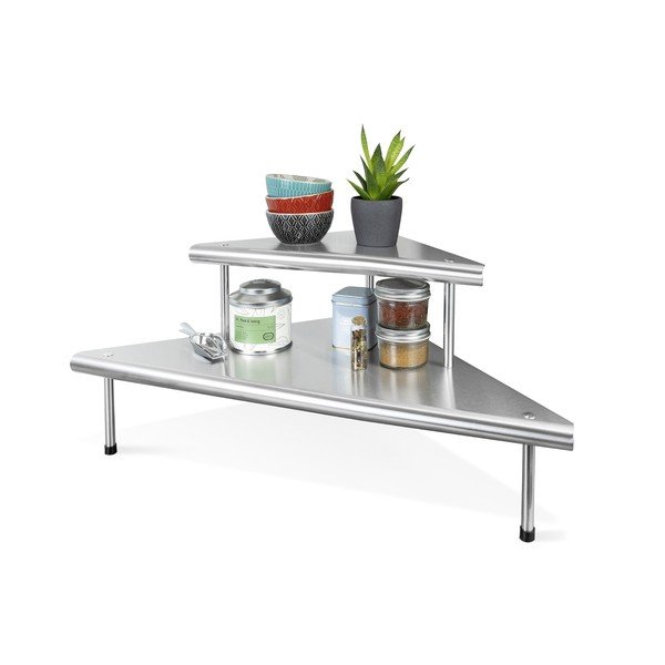 Półka ze stali nierdzewnej Massivo – Maximex-image-2