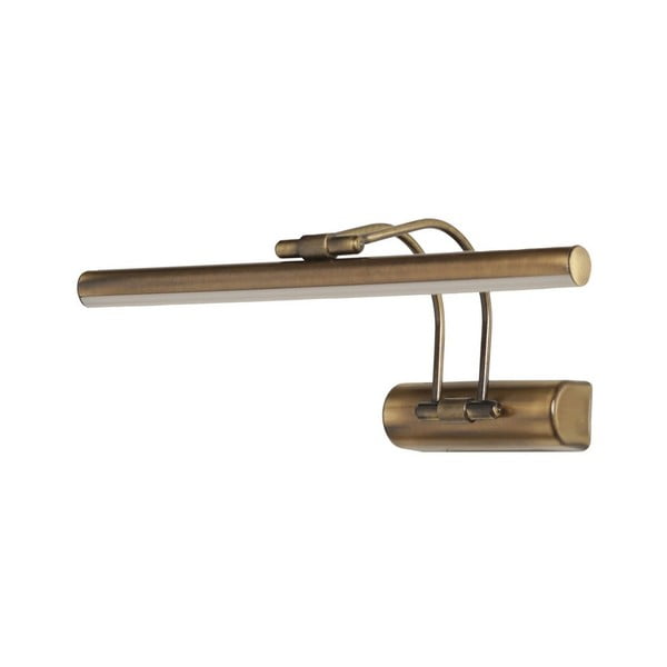 Kinkiet LED w kolorze złota Flüt – Opviq lights