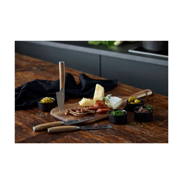 Stalowy zestaw noży 3 szt. – Holm-image-1