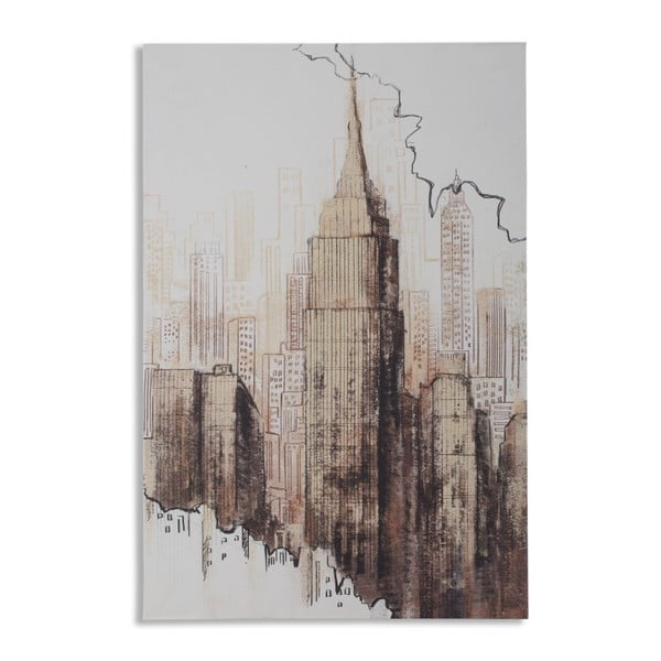 Obraz Mauro Ferretti London Tower, 60x90 cm