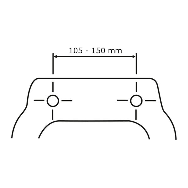 Deska sedesowa Wenko Ape, 44,5x37,5 cm-image-3