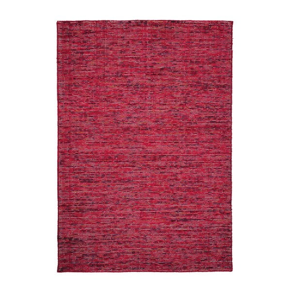 Czerwony dywan Laguna, 80x150cm