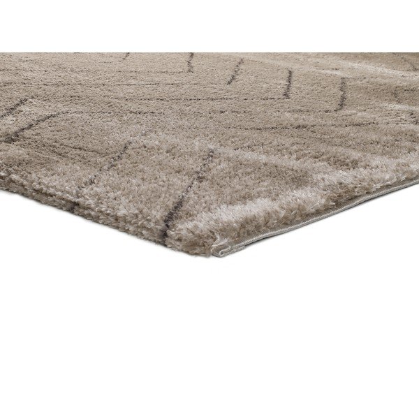 Beżowy dywan Universal Moana Greo, 60x110 cm-image-1
