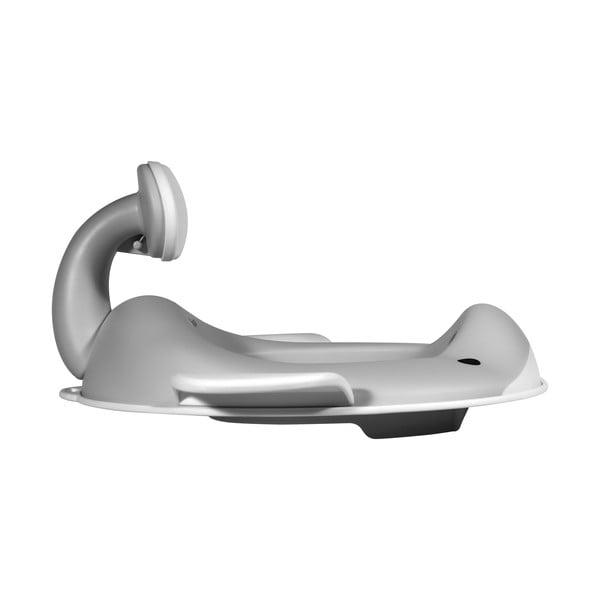 Ciemnoszara dziecięca deska sedesowa Dark grey – Kindsgut-image-1