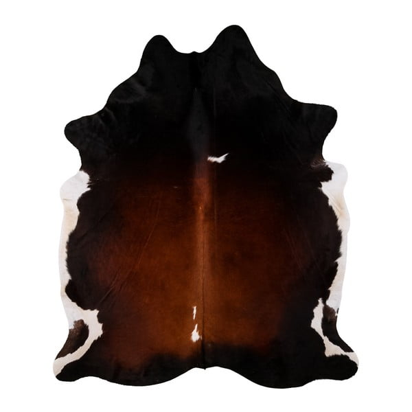 Dywan z prawdziwej skóry Arctic Fur Tricolor, 224x197 cm
