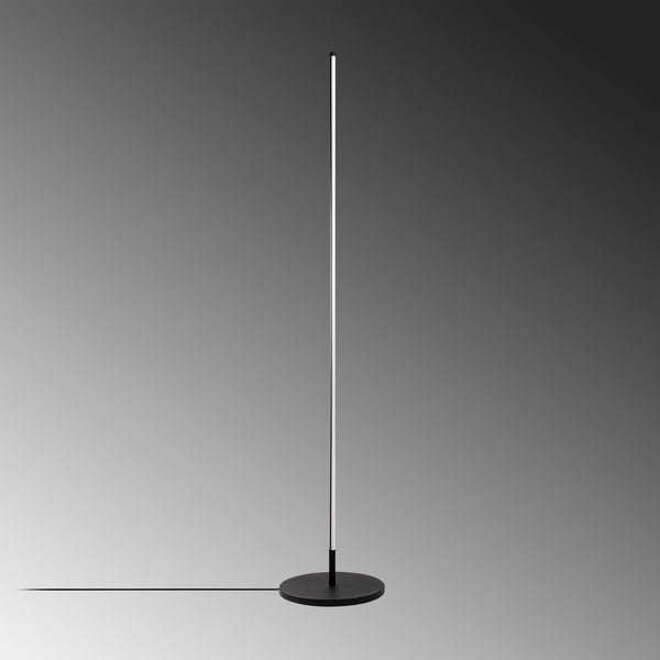 Czarna lampa stojąca LED (wysokość 153 cm) Sword – Opviq lights-image-3