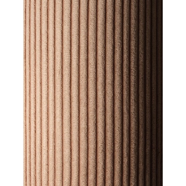 Brązowy sztruksowy dziecięcy worek do siedzenia Big Lounger – Wigiwama-image-4