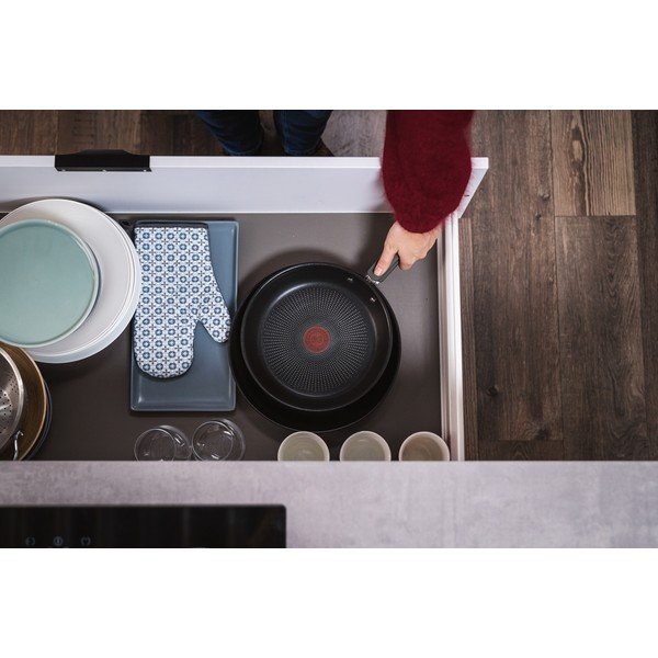 Zestaw garnków ze stali nierdzewnej 5 el. Opti' – Tefal-image-1