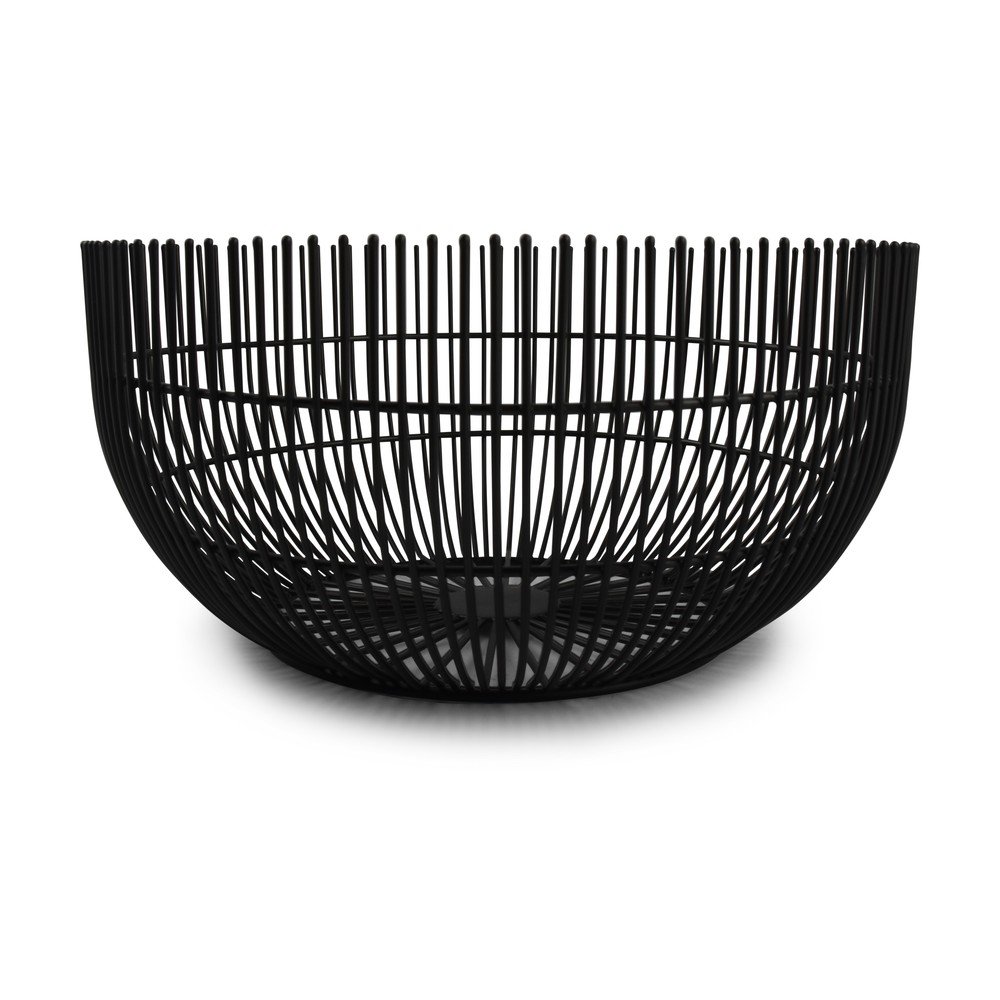 Metalowy koszyk na owoce Iris – S|P Collection (zdjęcie 3)