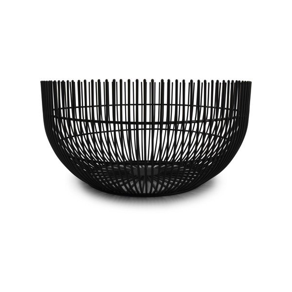 Metalowy koszyk na owoce Iris – S|P Collection-image-2