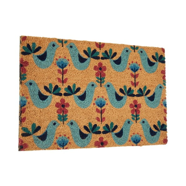 Wycieraczka z włókna kokosowego 40x60 cm Sparrows – Premier Housewares-image-3