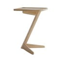 Stolik z litego drewna mango 42x45 cm Qiano – Light & Living
