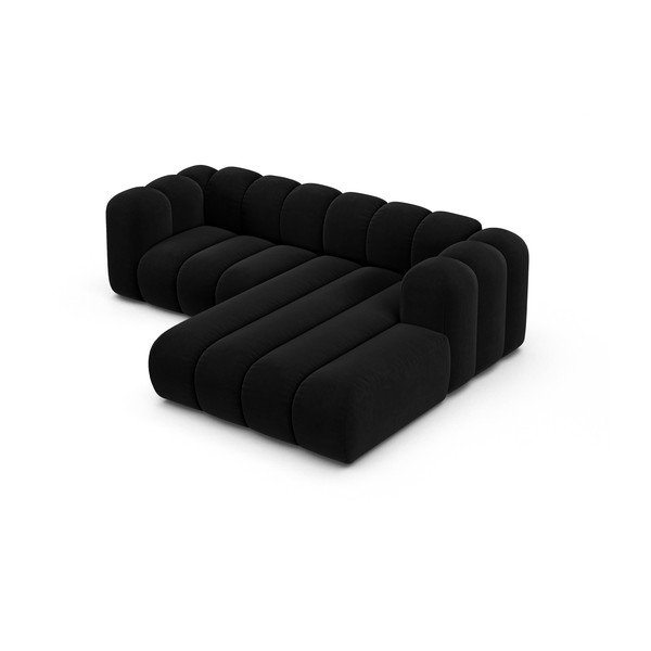 Antracytowy narożnik (prawostronny) Lupine – Micadoni Home-image-2