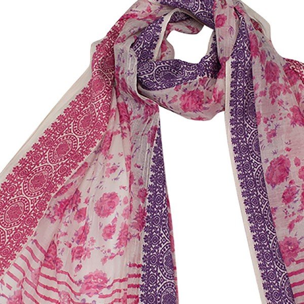 Chusta Fanni Pink-image-1