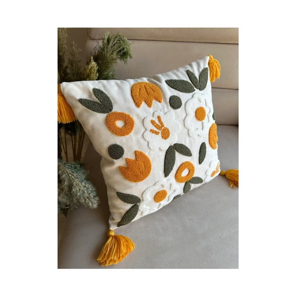 Poszewka na poduszkę 43x43 cm – Mila Home-image-1