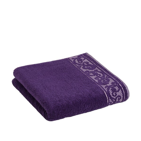 Ręcznik Inspiro Purple, 50x90 cm