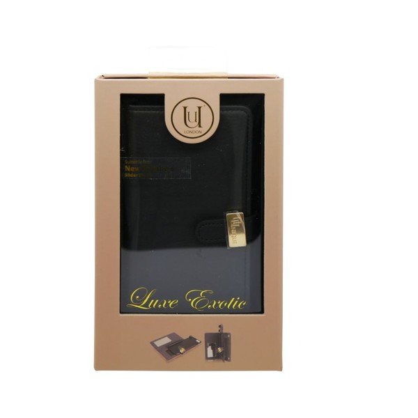 Etui na iPhone6 Slider Black-image-1