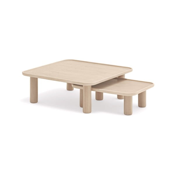 Zestaw 2 stolików Teulat Nest-image-4