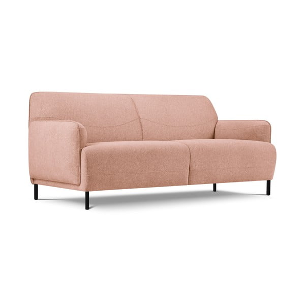 Różowa sofa Windsor & Co Sofas Neso, 175 cm-image-2