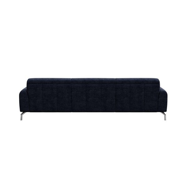 Niebieska sofa MESONICA Puzo, 240 cm-image-3