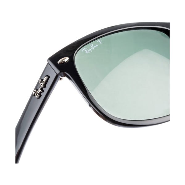 Okulary przeciwsłoneczne Ray-Ban Petuc Black-image-2
