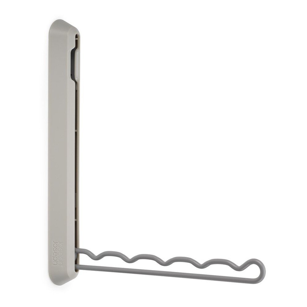 Metalowo-plastikowy uchwyt na wieszaki Orderly – Joseph Joseph